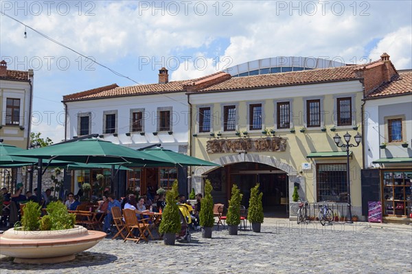 Market Square