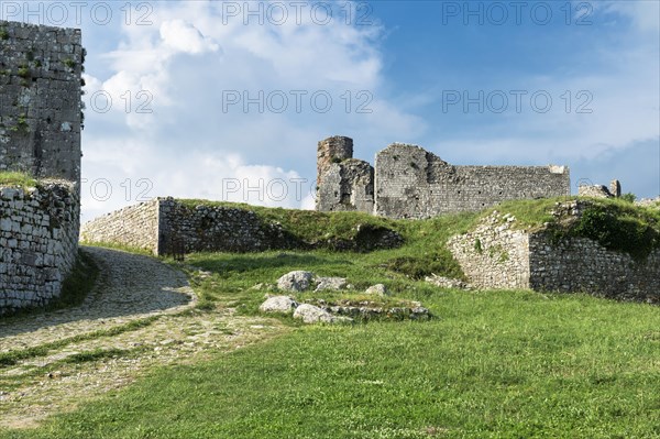 Rozafa Castle