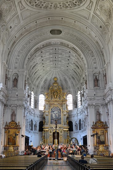 Jesuit Church of St. Michael