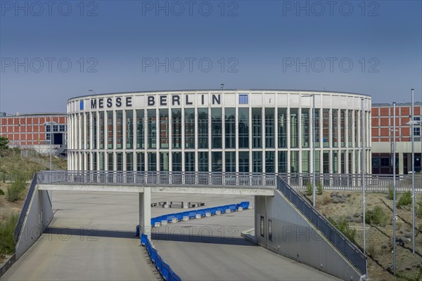 Entrance South