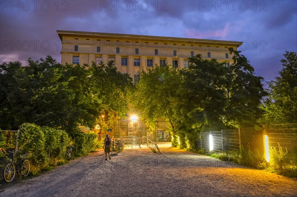 Club Berghain
