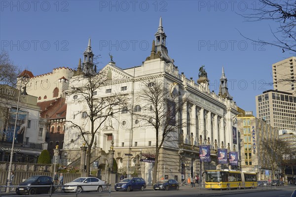 Theatre des Westens