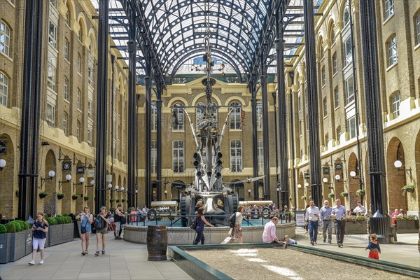 Hay's Galleria