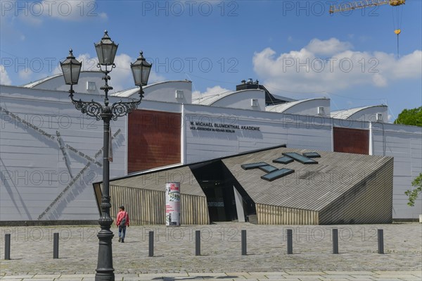 W. Michael Blumenthal Academy of the Jewish Museum