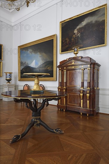 Flat of Frederick William III