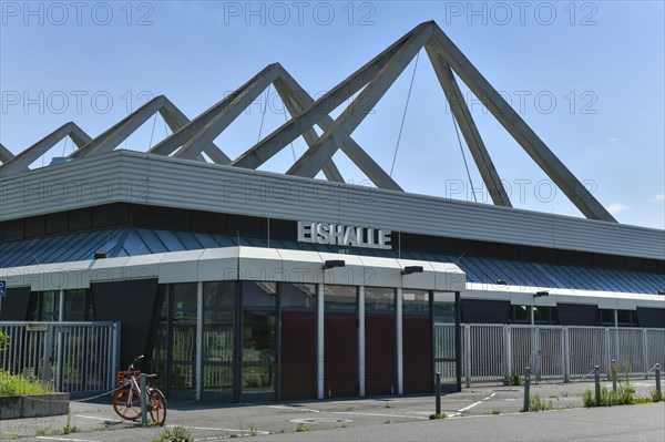 Erika Hess Ice Stadium