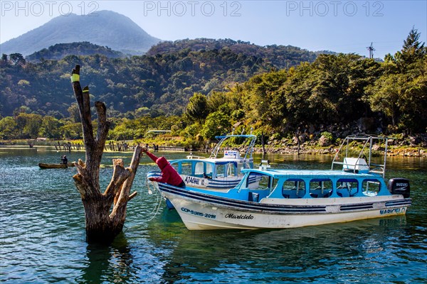 Boat jetty
