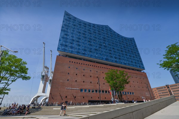 Elbe Philharmonic Hall