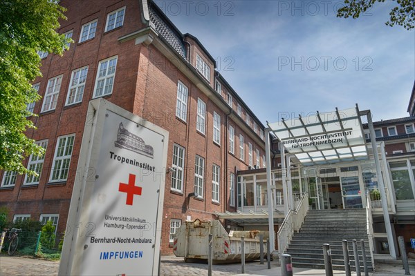 Bernhard Nocht Institute for Tropical Medicine