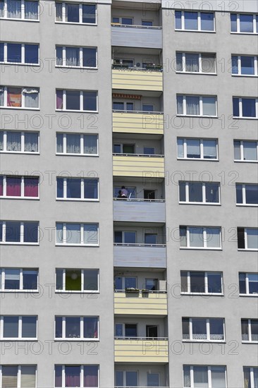 Residential building