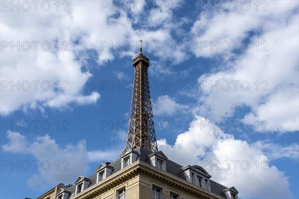 Eiffel Tower