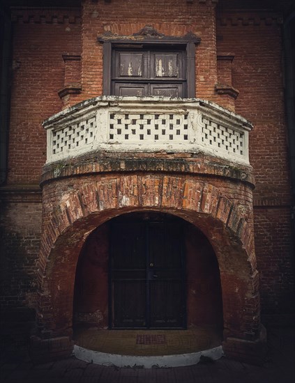 Architecture details