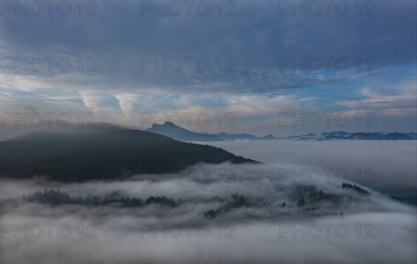 Drone shot