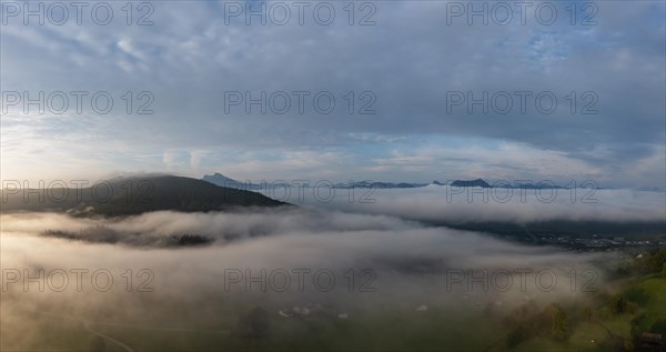 Drone shot