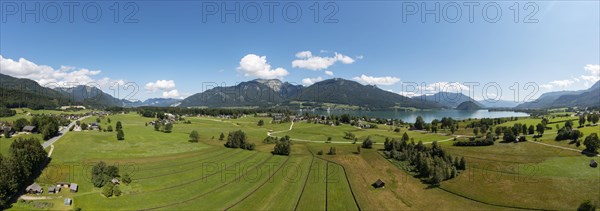 Drone shot