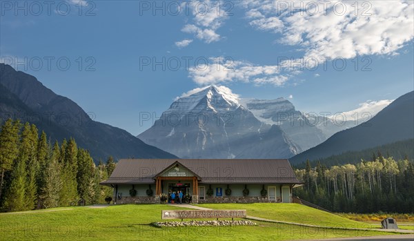 Mount Robson Visitor Centre