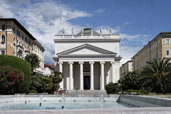 Piazza Sant'Antonio Nuovo
