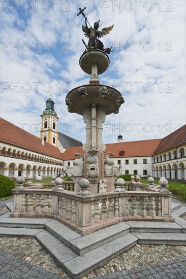 Augustinian Canons' Monastery Reichersberg