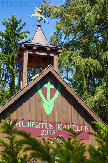 St. Hubertus Chapel Neuendorf