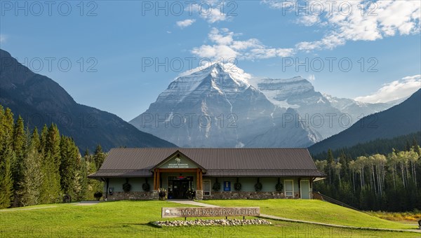 Mount Robson Visitor Centre