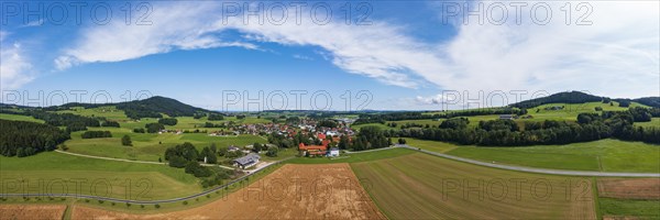 Drone image
