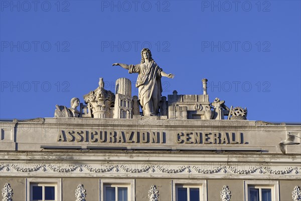 Piazza Unita d'Italia