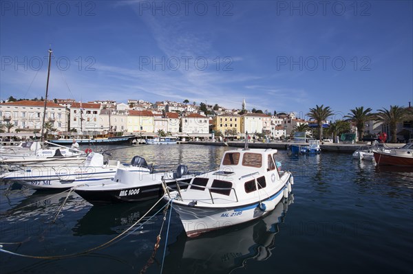 Port of Mali Losinj