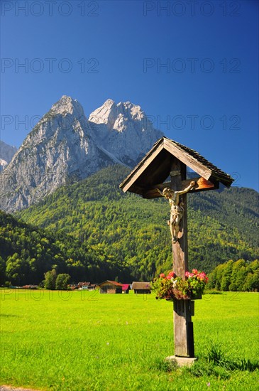 Zugspitzgruppe