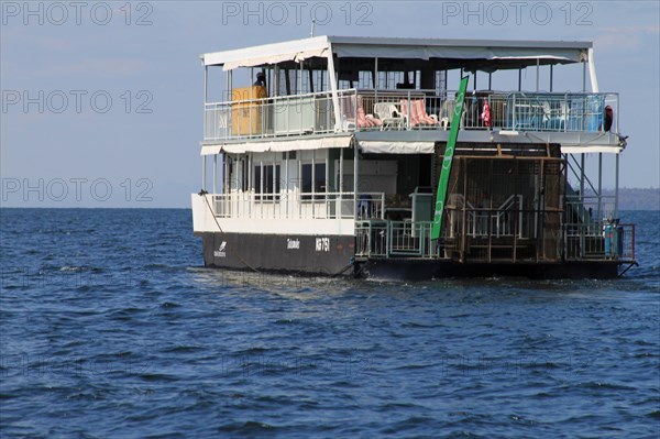 Houseboat