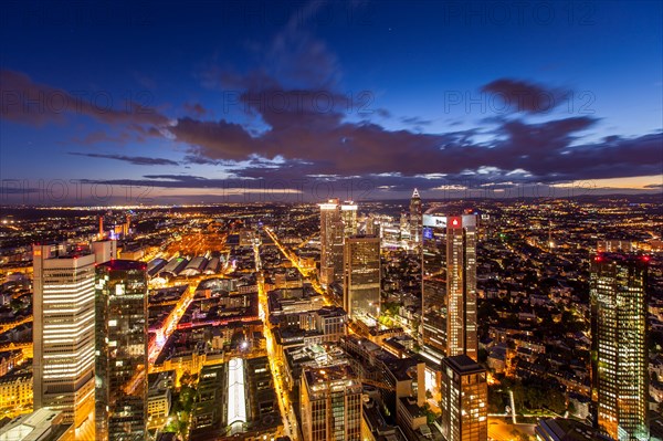 View from the Maintower