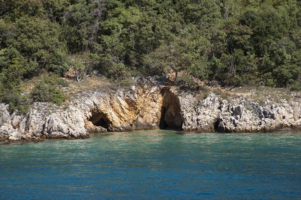 Cave near Njivice