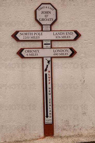 Milepost