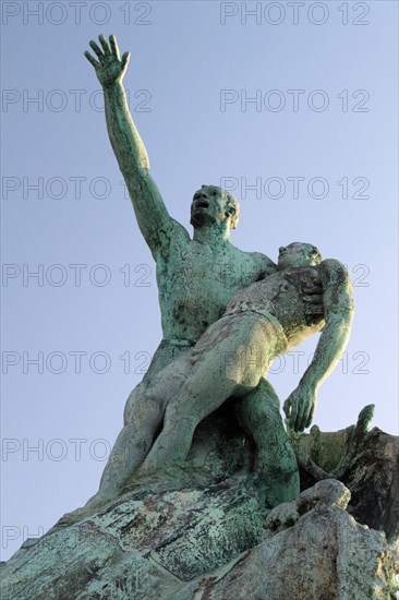 Monument aux heros et victimes de la mer