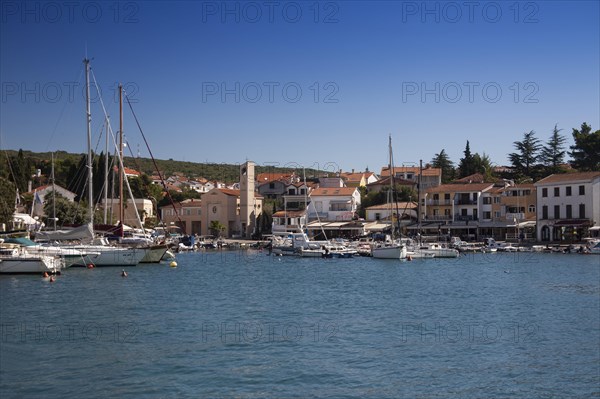 Malinska marina