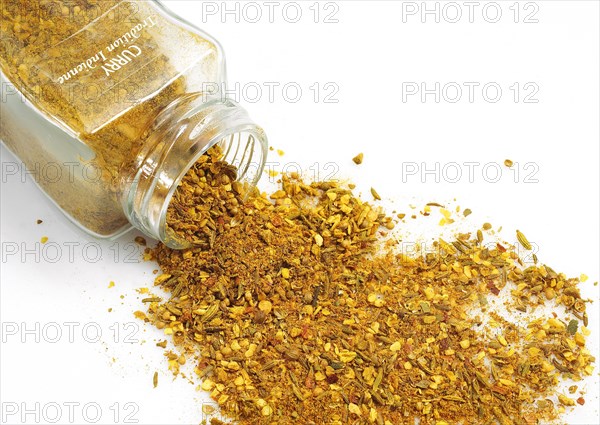 Curry powder
