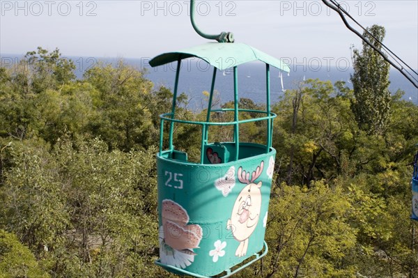 Cable car