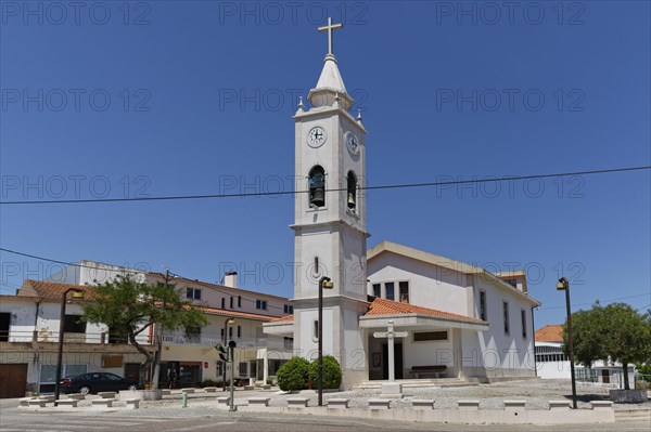 Church of Santa Marta and Santo Amaro