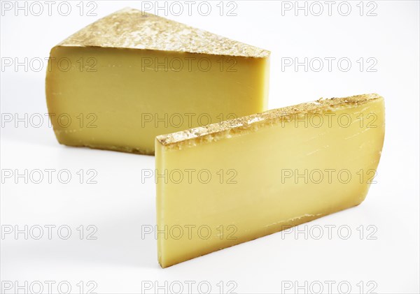French cheese called Comte Fruite