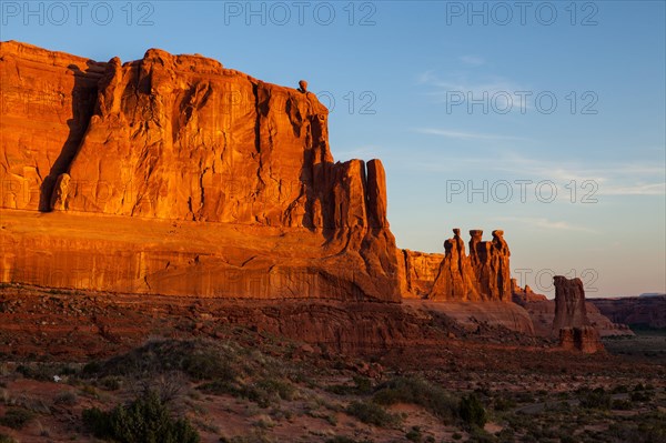 Courthouse Towers