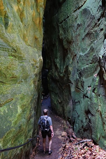 Devil's Gorge