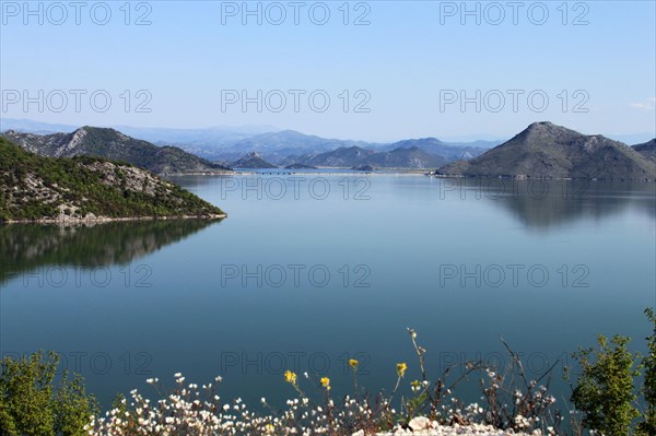 Lake Scutari National Park