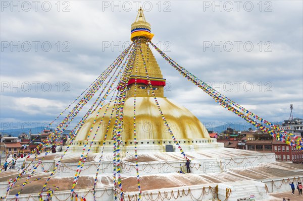 Boudhanath Stupa