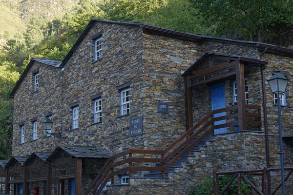 Slate house