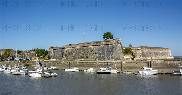 Oleron island