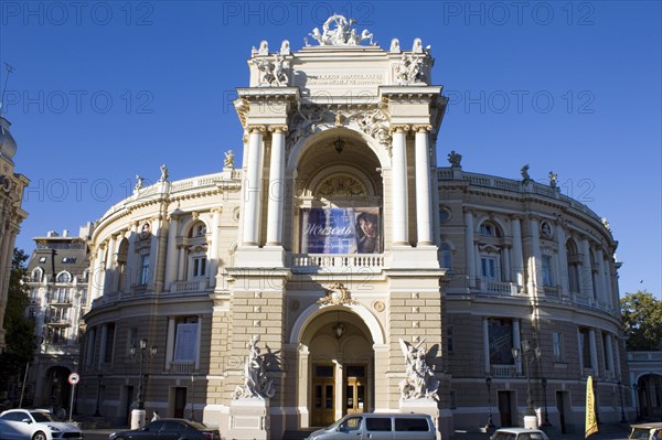 Odessa Opera House