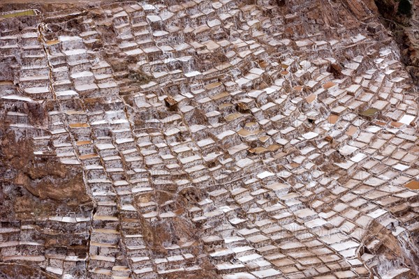 Maras Salt Mines