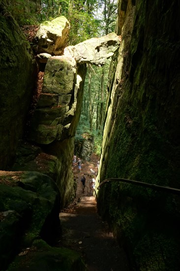 Devil's Gorge
