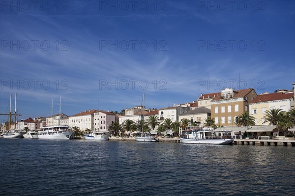 Port of Mali Losinj