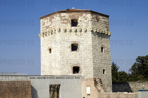 Nebojsa Tower