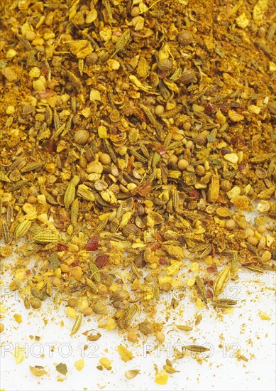 Curry powder